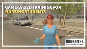 Game-based nursing training