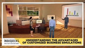 Customized Business Simulations