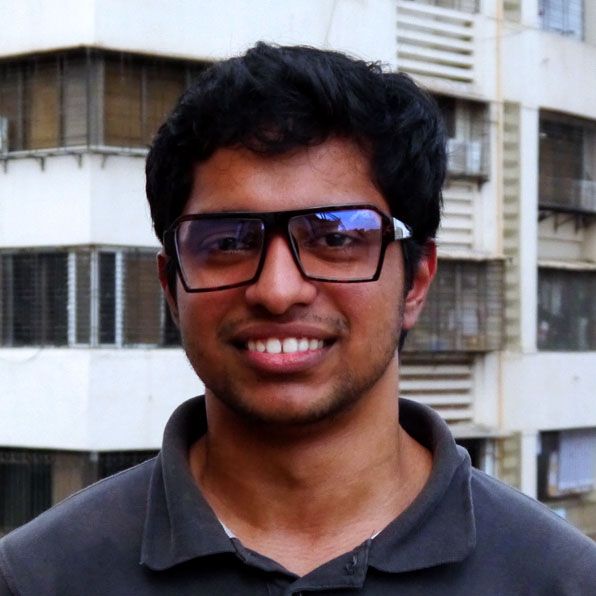 Rohan Fernandez, Intern Programmer